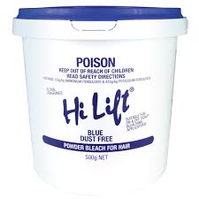 Hi Lift Powder Lightener 500g