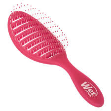 WetBrush Frost Speed Dry Pink