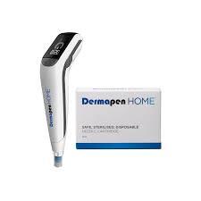 DP Dermapen Home Microneedling Device Includes 5 Cartridges
