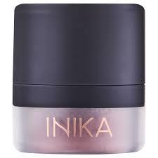 Inika Organic Mineral Blush Puff Pot Rosy Glow 3g