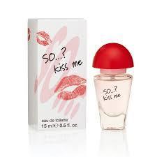 So...? Kiss me EDT 15ml