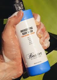 Baxter of California Invigorating Body Wash Citrus Herbal Musk 236ml