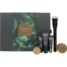 Inika Organic Dewy Perfection Set