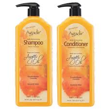 Agadir Argan Oil Daily Moisturizing Shampoo and Conditioner 1000ml Bundle