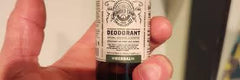 The Bearded Chap Spray on Deodorant Herbal 50ml