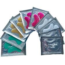 Can Gro Collagen and Vitamin Infused Eye Masks (10 pack)