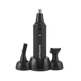 Silver Bullet Confidential Personal Grooming Trimmer Kit 3 in 1