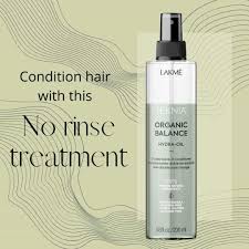Lakme Teknia Organic Balance Hydra Oil 200ml