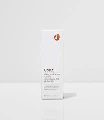 USPA Daily Hydration Lotion 60ml