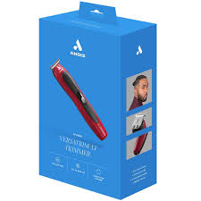 Andis BTF3 Red Versatrim Li Trimmer