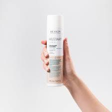 Revlon Professional Restart Curls Nourishing Shampooing Cleanser 250ml