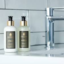 Truefitt and Hill Apsley Hand Wash and Hand Cream 200ml