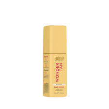Minetan Wonder Tan Bronzing Face Serum 59ml
