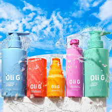 Oli G Total Refresh pH Balancing Shampoo