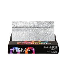 Framar Pop Up Foil Sampler Star Struck Silver