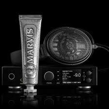 Marvis Smokers Whitening Mint Toothpaste 85ml Preorder