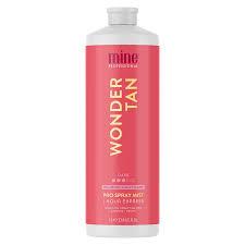 Minetan Wonder Tan Pro Spray Mist 1000ml
