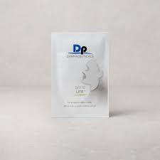 Dp Dermaceuticals brite lite 3d sculptured Mask Box of 5