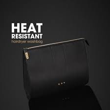 ghd Heat Resistant Hair Dryer Washbag