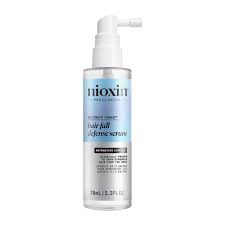 Nioxin Professional Hair Fall Defense Serum Leave In Scalp Treatment 70ml