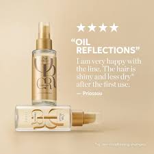Wella Professionals Oil Reflections Luminous Smoothening Treatment Oil 30ml