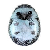 Kent Pebble Detangling Hedgehog Brush