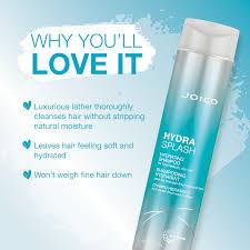 Joico Hydrasplash Hydrating Shampoo 300ml