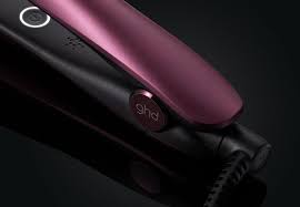 ghd Gold Hair Straightener In Cherry Chic 26mm
