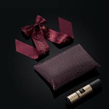 ghd Style Brush Gift Set in Cherry Chic with Hair Clip