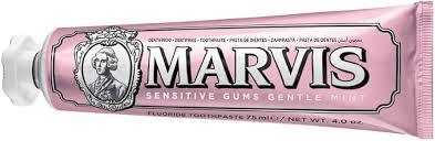 Marvis Sensitive Gums Gentle Mint 75ml Pre Order