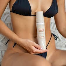 Azure Clear Gradual Tan Mousse Bronze Glow 200ml