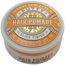Captain Fawcett Putty Pomade 100g