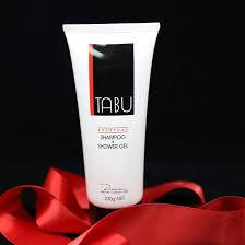 Tabu Shampoo & Shower Gel 200g