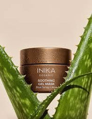Inika Organic Soothing Gel Mask 50ml