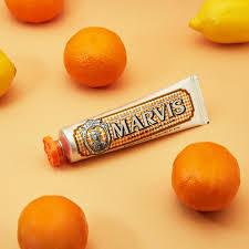 Marvis Orange Blossom Toothpaste 75ml