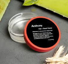 Anthony Logistics Hair and Beard Tamer 2oz