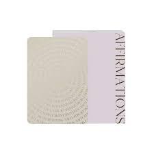 Ginger and Me Affirmation Cards Box Set Pack of 25