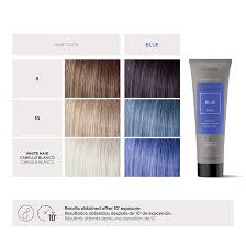 Lakme Teknia Creative Color Mask in Blue 250ml