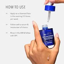 HydroPeptide Triple Acid Peptide Peel 30ml