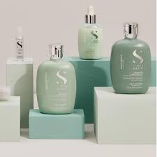 Alfaparf Milano Semi Di Lino Scalp Rebalance Balancing Low Shampoo 250ml