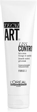 L'Oreal Professionnel Tecni ART Liss Control Cream 150ml