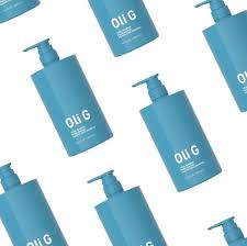 Oli G Total Refresh pH Balancing Shampoo