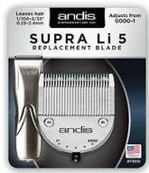 Andis Adjustable Blade Replacement for Supra Li 5 LCL 2