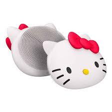 GESKE Facial Brush 3 in 1 Hello Kitty