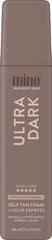 Minetan Ultra Dark Self Tan Foam 200ml
