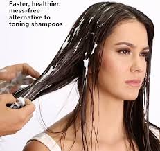 Color Wow Color Control Blue Toning and Styling Foam 200ml