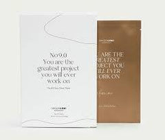 Ginger and Me B3 Glow Sheet Mask Box of 5