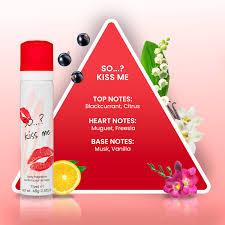 So...? Kiss Me 150ml Body Mist