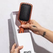Evo Pete Iconic Paddle Brush