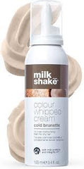 Milkshake Whipped Cream 100ml Warm Brunette c
